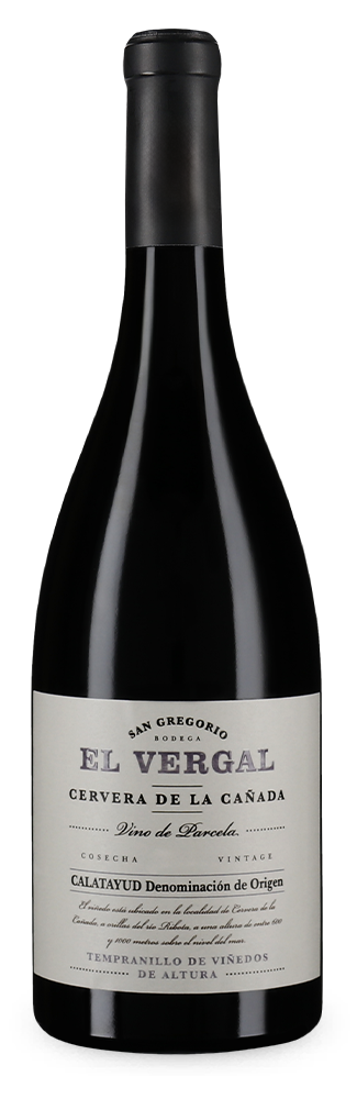 El Vergal Tempranillo 2021