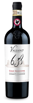 Chianti Classico Gran Selezione 6.38 2019