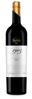 Shiraz 1905 Barossa Valley 2020