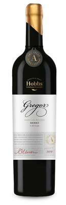 Shiraz Gregor Barossa Valley 2020