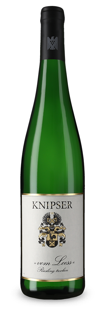 vom Löss Riesling trocken 2022