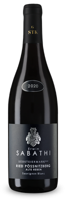 Sauvignon Blanc Ried Pössnitzberg Große STK Alte Reben 2020