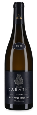 Chardonnay Ried Pössnitzberg Große STK 2020