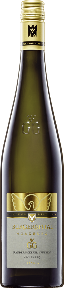 Randersackerer Pfülben Riesling VDP.Grosses Gewächs trocken 2024