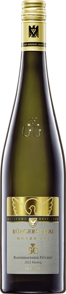 Randersackerer Pfülben Riesling VDP.Grosses Gewächs trocken 2024
