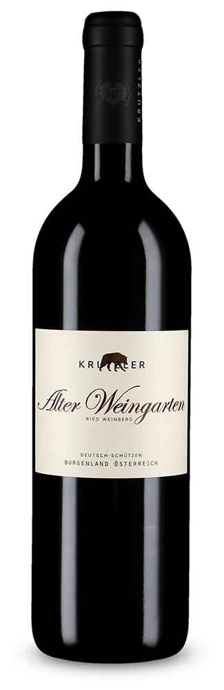 Alter Weingarten Ried Weinberg 2021