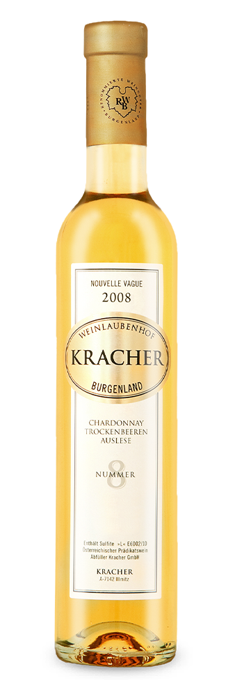 Chardonnay Trockenbeerenauslese No.8 Nouvelle Vague 0,375l 2008