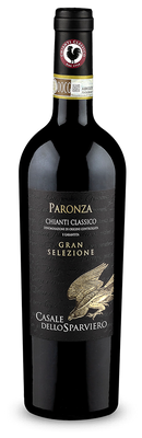 Chianti Classico Gran Selezione Vigna Paronza 2018