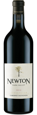Unfiltered Cabernet Sauvignon 2016