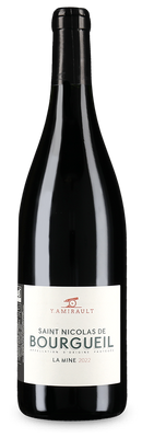 La Mine St. Nicolas de Bourgueil 2022