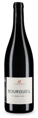 Le Grand Clos Bourgueil 2021