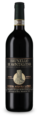 Brunello di Montalcino 2018