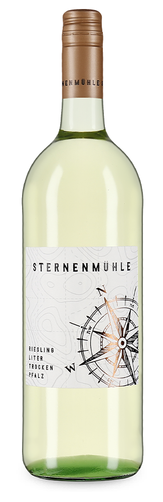 Riesling Liter trocken 2023