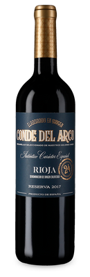 Conde del Arco Reserva 2018