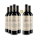 4+2 Flaschen Saint-Émilion Grand Cru 2014