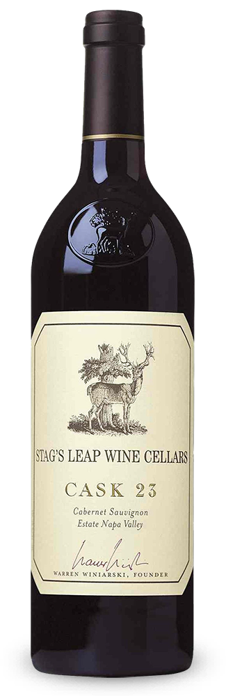 Cabernet Sauvignon CASK 23 Napa Valley 2016