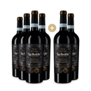 4+2 Flaschen Nero d’Avola Sicilia Appassimento 2022