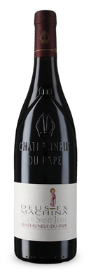Chateauneuf-du-Pape Deus Ex Machina 2021
