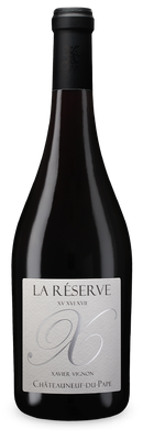Châteauneuf-du-Pape Cuvée La Réserve XV XVI XVII