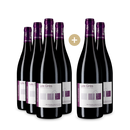 4+2 Flaschen Les Grès Costières de Nîmes 2019