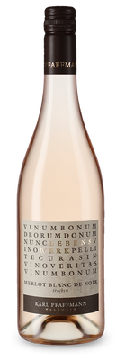 Lebenswerk Merlot Blanc de Noir 2023