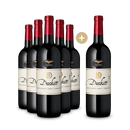 5+1 Flaschen Cloof Duckitt Bordeaux Blend 2020