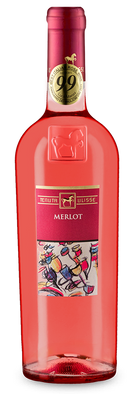 Merlot Rosato 2023