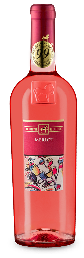Merlot Rosato 2023