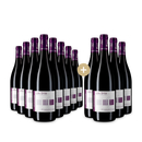 8+4 Flaschen Domaine Poulvarel Les Grès Costières de Nîmes 2019
