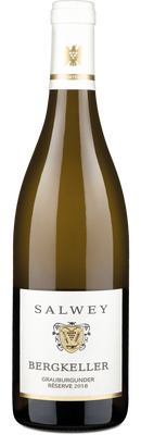 Grauburgunder Réserve Bergkeller trocken 2018