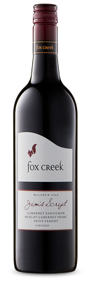 Jims Script McLaren Vale 2016