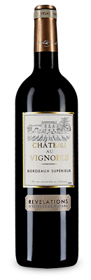 Bordeaux Supérieur Révélations d'Hubert de Boüard 2020