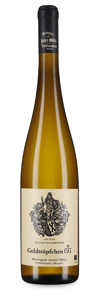 Goldtröpfchen Riesling VDP.Grosses Gewächs trocken 2022