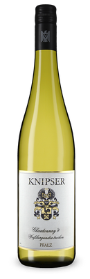 Chardonnay & Weißburgunder trocken 2023