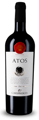 Merlot Atos Toscana 2020