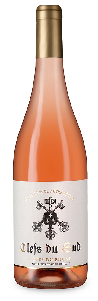 Côtes du Rhône Rosé 2023