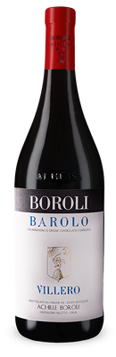 Barolo Villero 2016