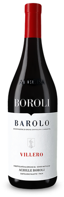 Barolo Villero 2019