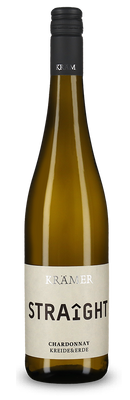 STRAÎGHT Chardonnay Kreide & Erde trocken 2023