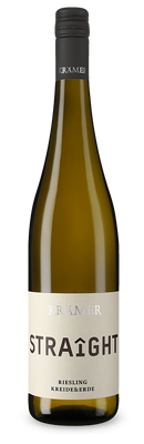 STRAÎGHT Riesling Kreide&Erde trocken 2023