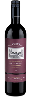 John Riddoch Cabernet Sauvignon 2016