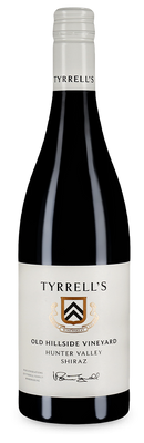 Old Hillside Vineyard Shiraz 2019