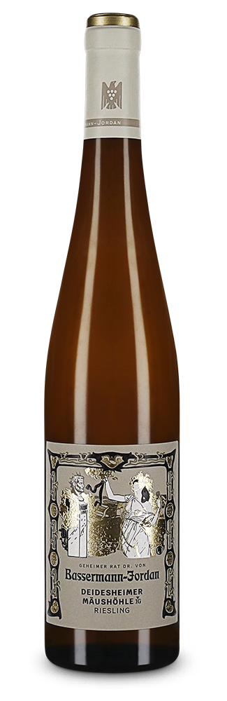Deidesheimer Mäushöhle Riesling VDP.Erste Lage trocken 2023