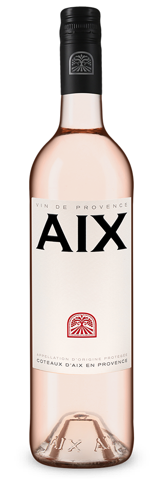 AIX Rosé Coteaux d'Aix-en-Provence 2023