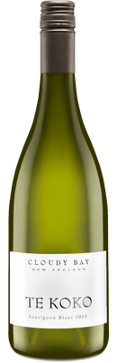 Te Koko Marlborough Sauvignon Blanc 2019