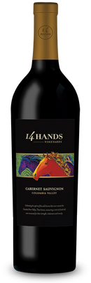 Cabernet Sauvignon Columbia Valley 2018