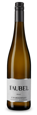 Chardonnay vom weißen Muschelkalk trocken 2023