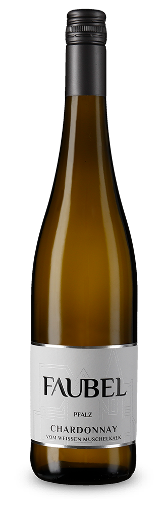 Chardonnay vom weißen Muschelkalk trocken 2023
