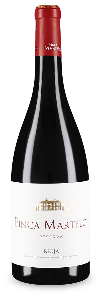 Torre de Oña Finca Martelo Reserva 2019