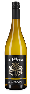 Blanc de Blancs vom roten Standstein trocken 2023